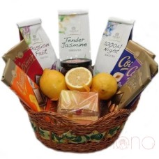 Tea Garden Tray (Deluxe)